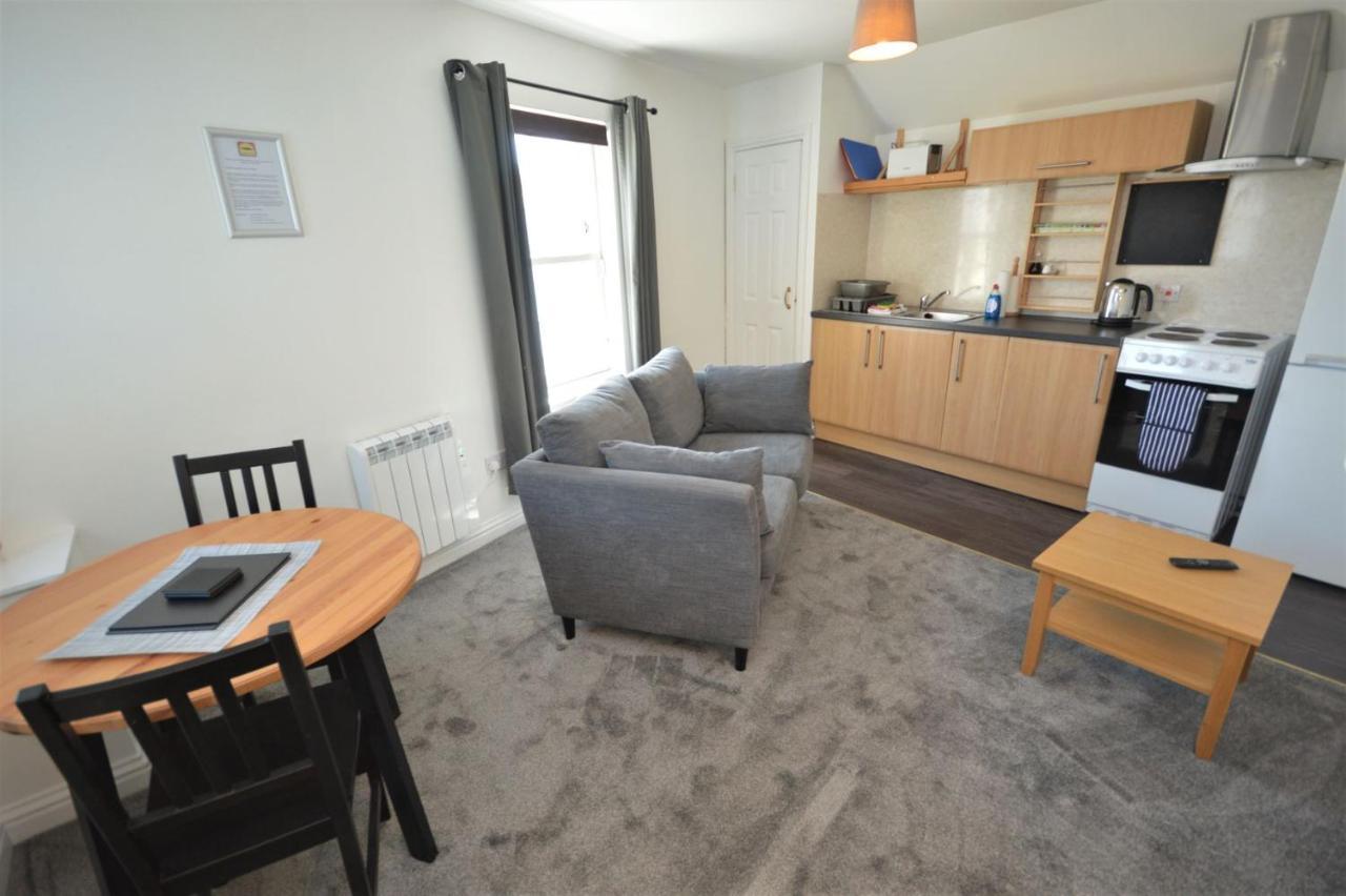 Buzzard Apartment 托伯莫里 外观 照片