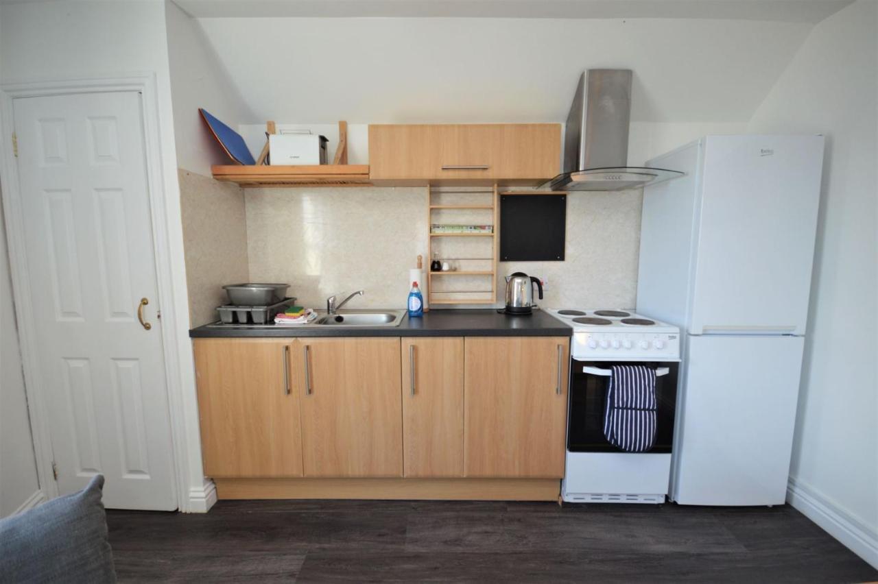 Buzzard Apartment 托伯莫里 外观 照片